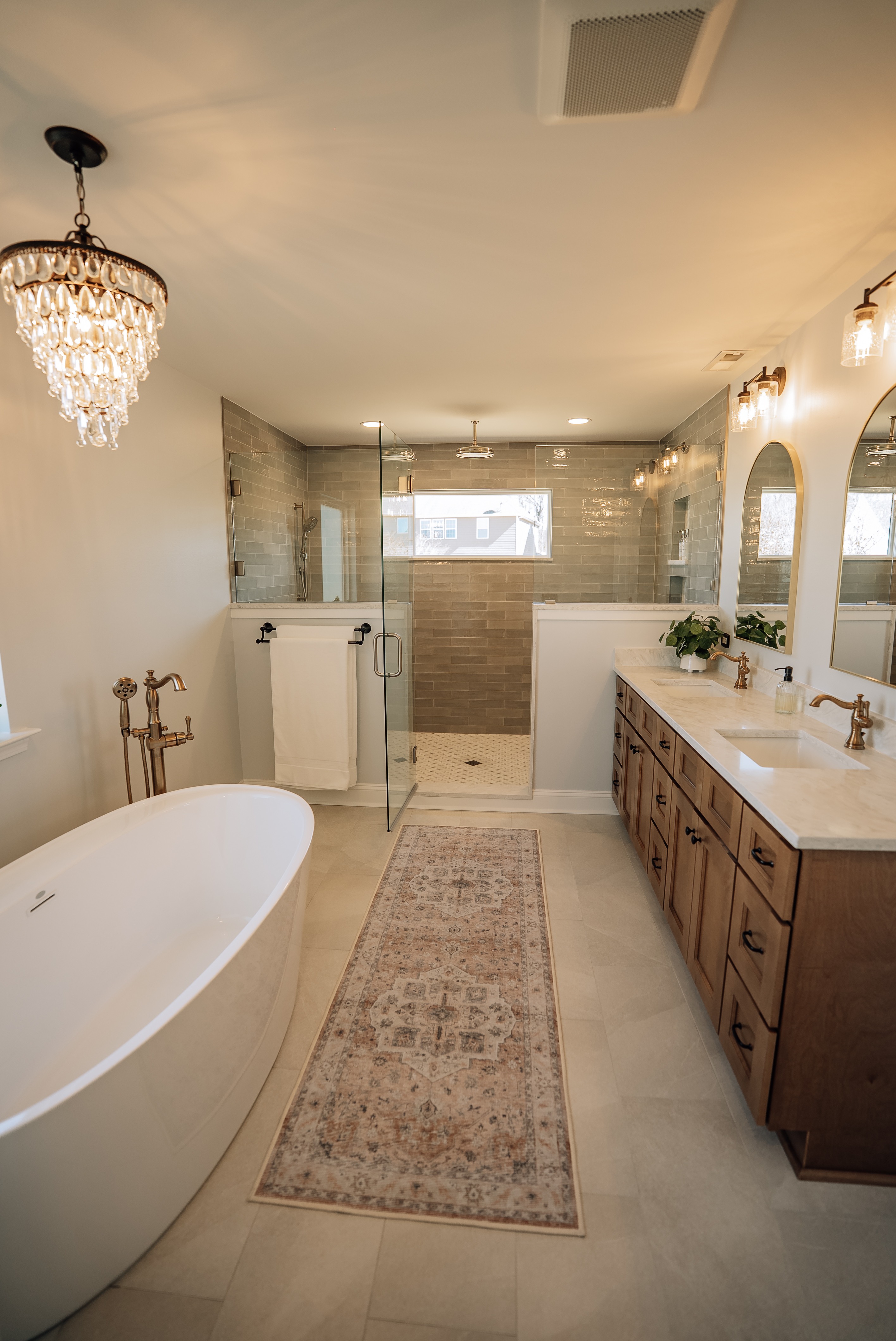 Contemporary Bathroom Design